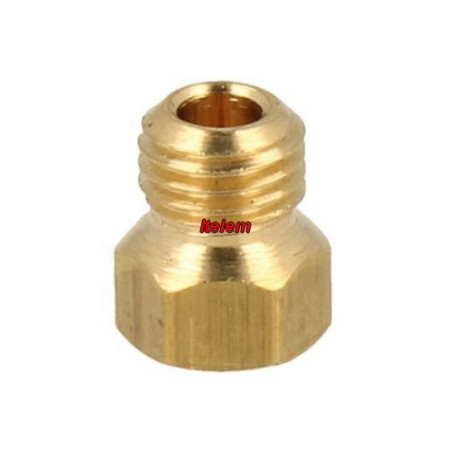 Injecteur butane calibre 85 plaque de cuisson Valberg 37016927