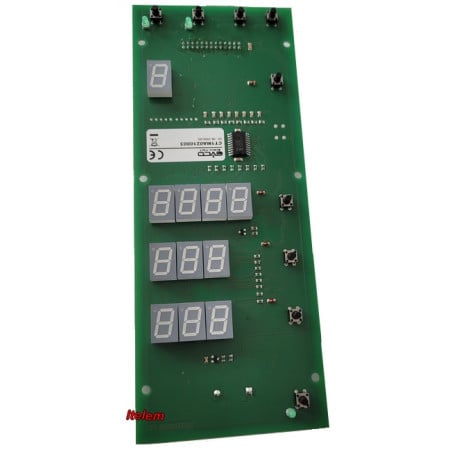 Module électronique commande four Master Pizza-Group