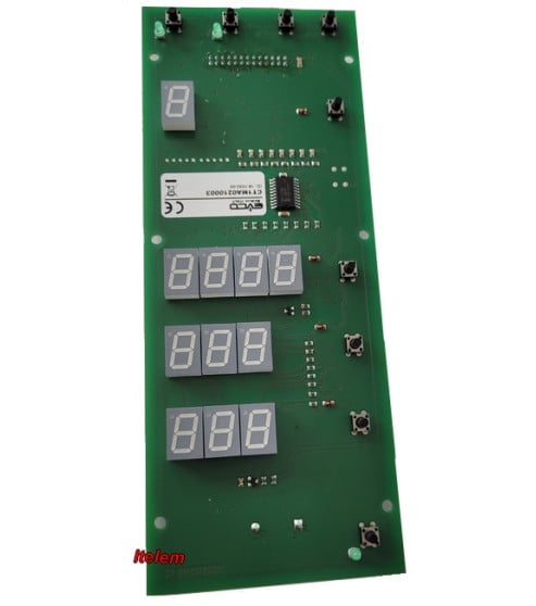 Module électronique commande four Master Pizza-Group