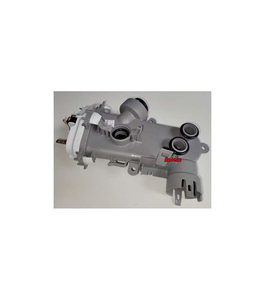 Ensemble résistance lavevaisselle Bosch Siemens 00497124 — free download