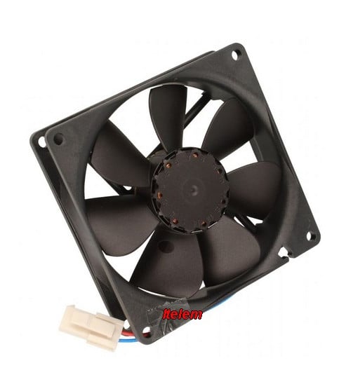 Ventilateur réfrigérateur Liebherr 6108673