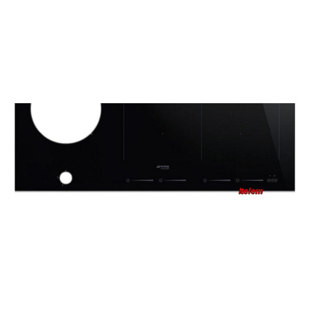 Dessus verre vitrocéramique plaque de cuisson Smeg 695617296