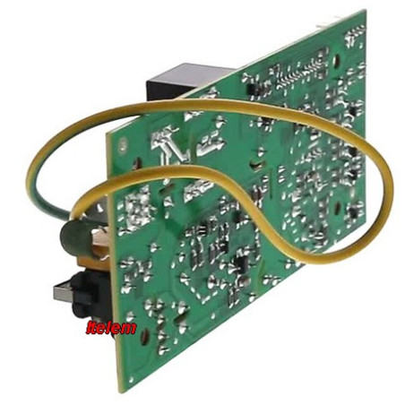 Module électronique cave à vins Continental Edison 668J80