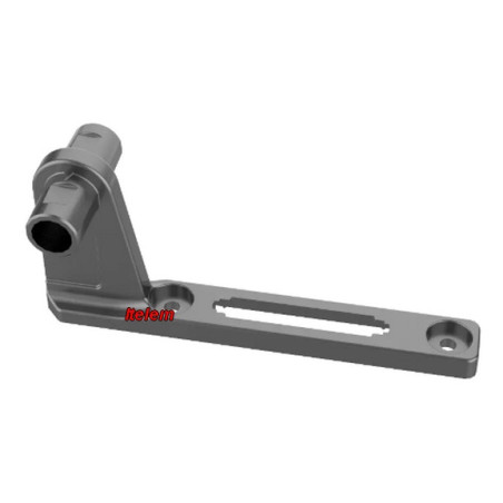 Charnière centrale réfrigérateur Bosch 00751262
