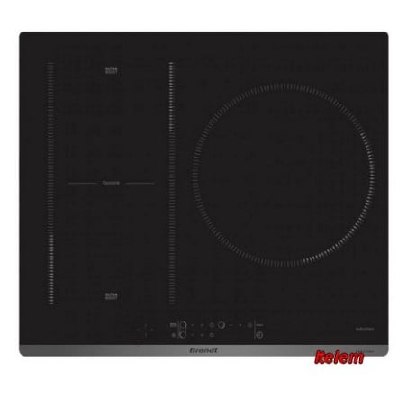 Dessus Verre Pour Induction Brandt TI314BS11 – Réf 74X5366 – Occasion