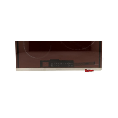 Dessus verre vitrocéramique plaque de cuisson Brandt AS0059472