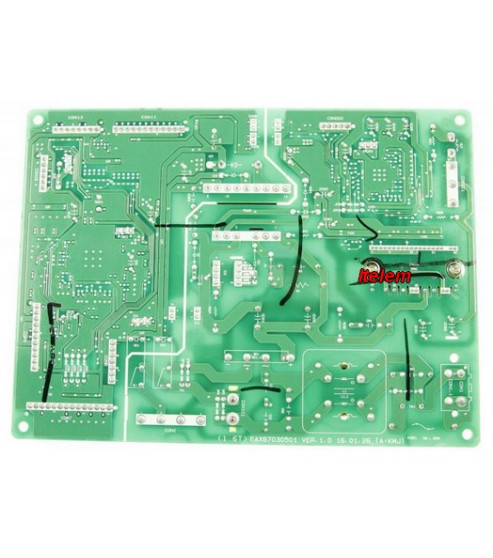 Module électronique principal réfrigérateur LG EBR82796704