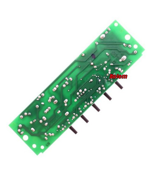 Carte clavier hotte Ariston C00142313