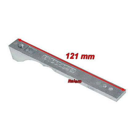 Frein de presse d'ouverture capot lave-vaisselle Winterhalter 61005048