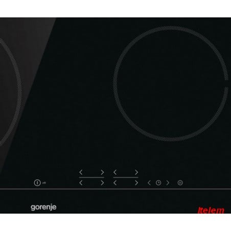 Dessus verre vitrocéramique plaque de cuisson Gorenje 706838