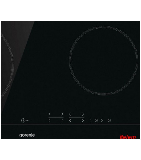 Dessus verre vitrocéramique plaque de cuisson Gorenje 706838