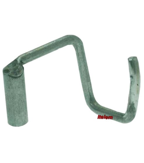 Hameçons Triples (Drillings) VMC 7547 BN - Tailles 12 à 3/0, Pour Brochet, Sandre, Perche