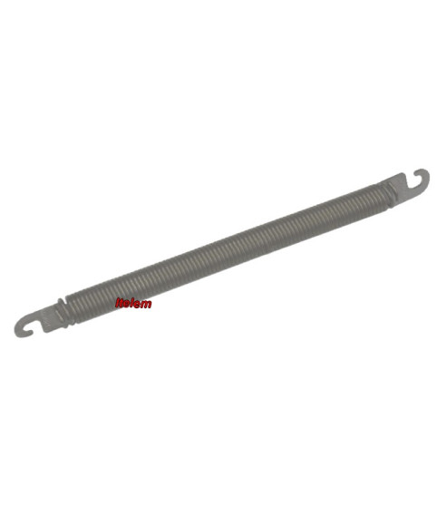 Ressort porte lave-vaisselle Comenda 391334