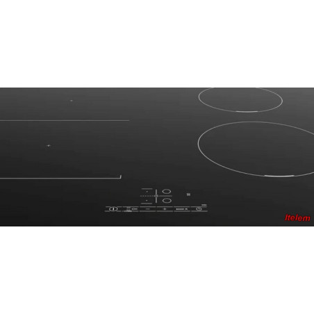 Dessus de verre vitrocéramique table induction Bosch 20004058