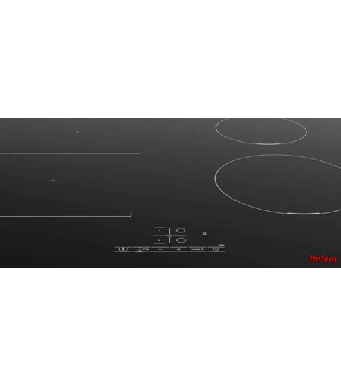 Dessus de verre vitrocéramique table induction Bosch 20004058