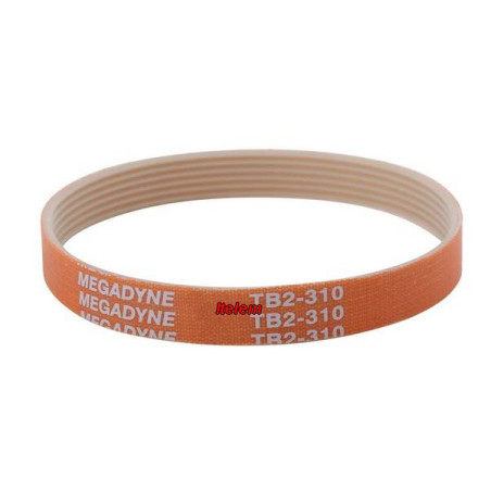 Courroie type TB2 310 H14 trancheuse Dampa 010060680123
