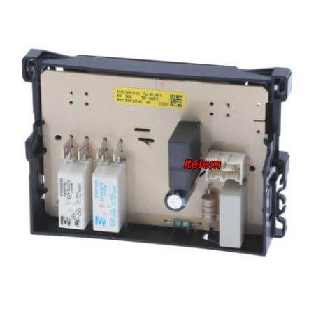 Minuterie four Bosch 00650118