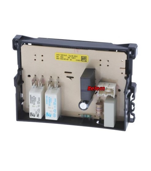 Minuterie four Bosch 00650118