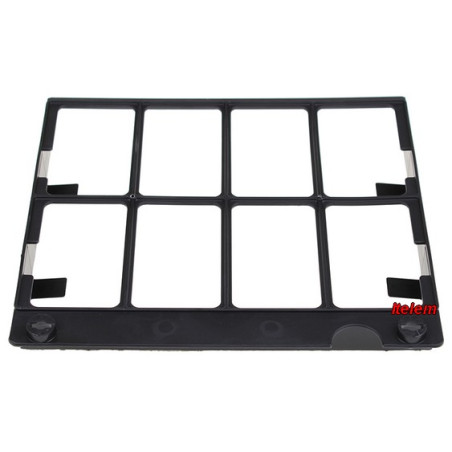Support filtre à charbon hotte Whirlpool 480122101279
