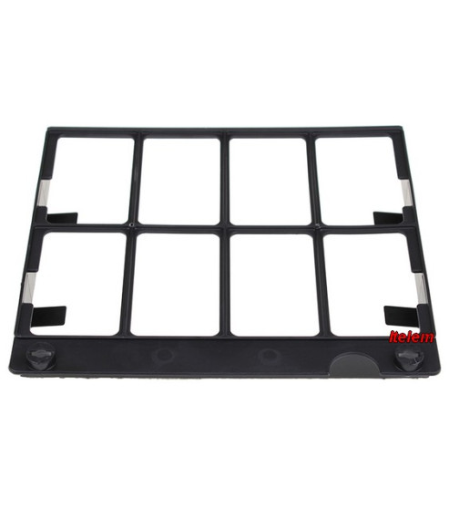 Support filtre à charbon hotte Whirlpool 480122101279