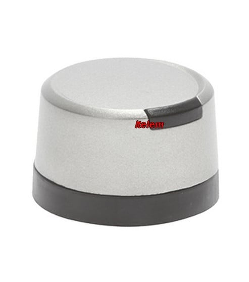 Bouton plaque de cuisson Viva 00610646