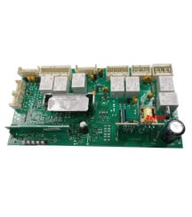 Carte électronique programmée lave-linge Indesit C00263581