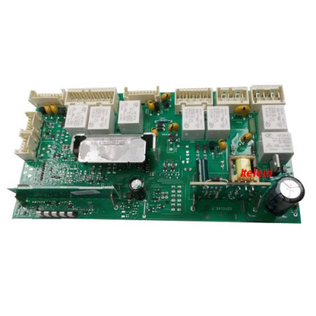 Carte électronique programmée lave-linge Indesit C00263581