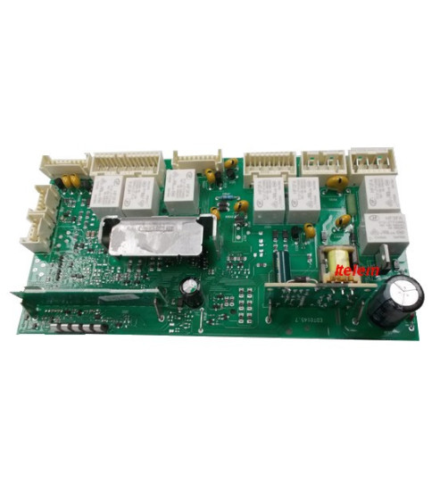 Carte électronique programmée lave-linge Indesit C00263581