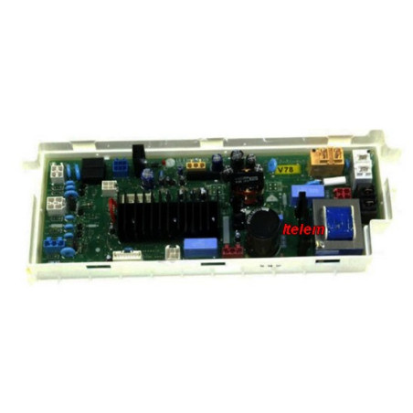 Module électronique de puissance lave-linge LG EBR74947061