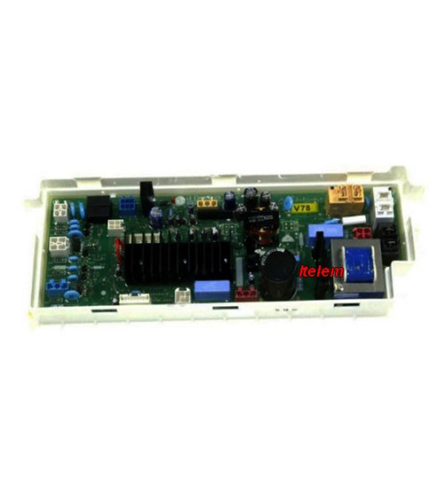 Module électronique de puissance lave-linge LG EBR74947061