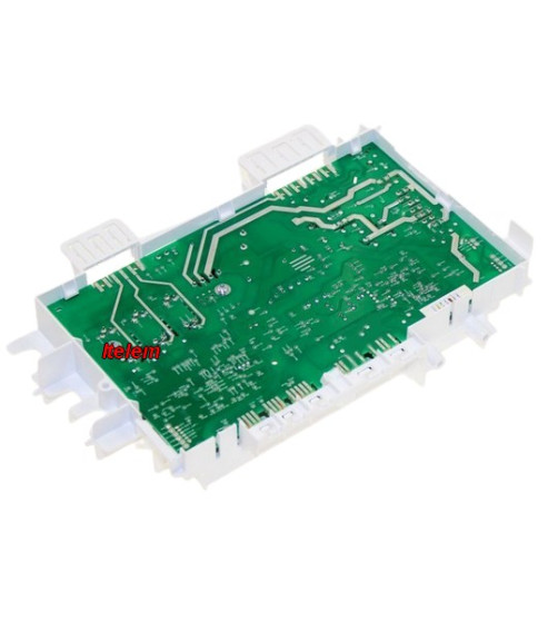 Module électronique puissance lave-linge Candy 49120580
