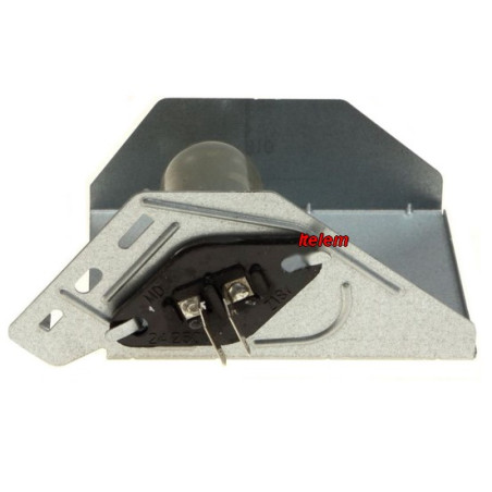 Ampoule avec support four à micro-ondes Brandt AS0041813