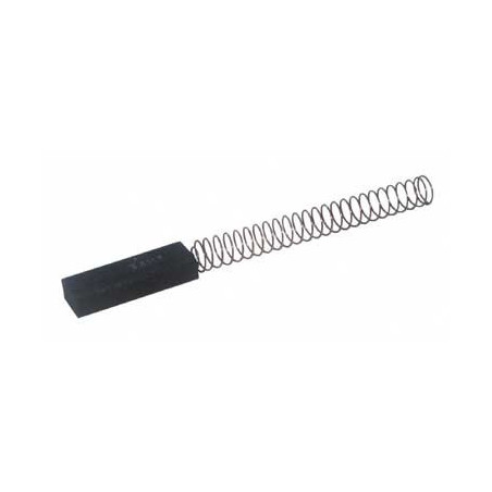 Charbon moteur universel 15 mm aspirateur