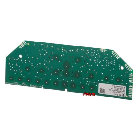 Module de commande plaque de cuisson Bosch 11009230