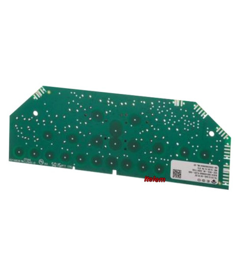 Module de commande plaque de cuisson Bosch 11009230