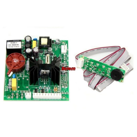 Module électronique de puissance d’aspirateur Polti SLDB2903