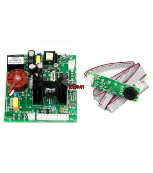 Module électronique de puissance d’aspirateur Polti SLDB2903