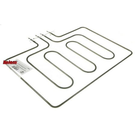 Résistance grill voûte four cuisinière Ilve A45838