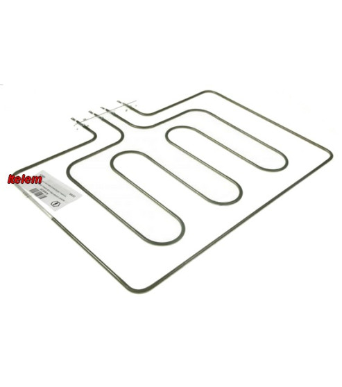 Résistance grill voûte four cuisinière Ilve A45838