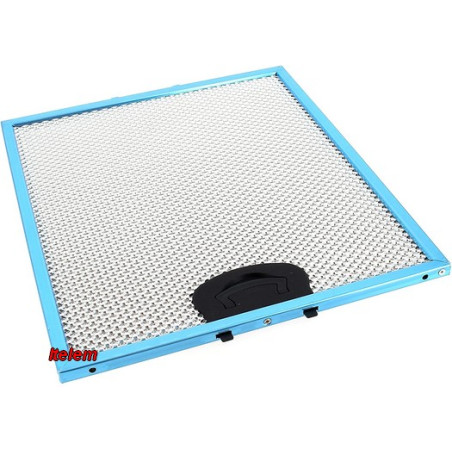 Filtre métallique à graisses hotte Sauter 79X8840