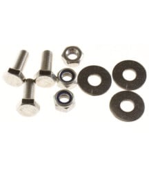 Visserie inox croisillon tambour lave-linge Bosch Siemens