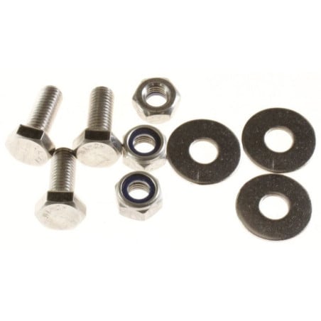 Visserie inox croisillon tambour lave-linge Bosch Siemens