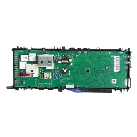 Module électronique commande affichage lave-linge Brandt AS0021869