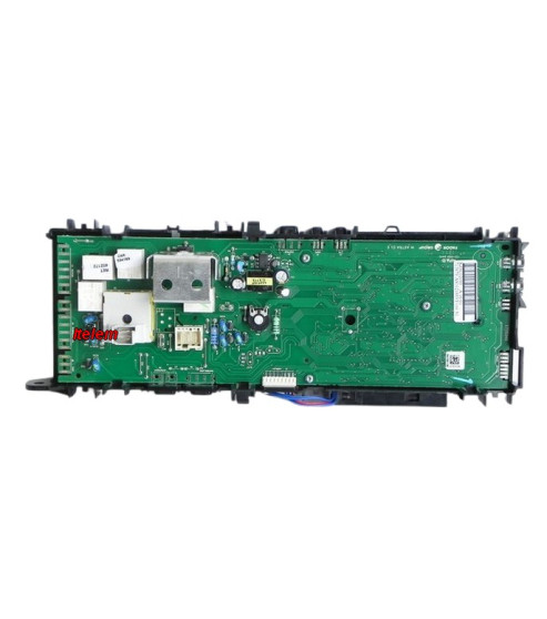 Module électronique commande affichage lave-linge Brandt AS0021869