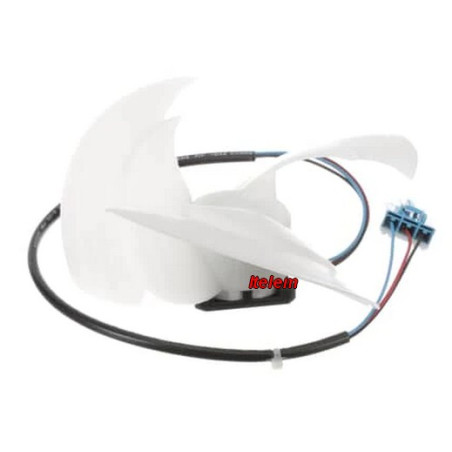 Moteur de ventilateur réfrigérateur LG EAU62025701
