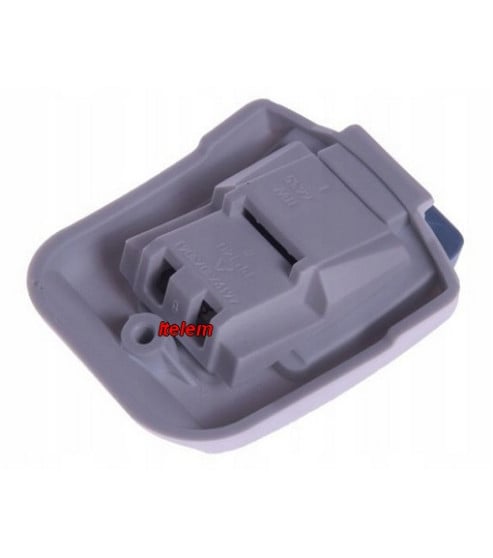 Fermeture porte tambour lave-linge Whirlpool 481073593541