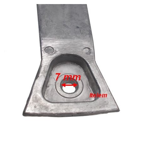Croisillon tambour lave linge 2834600100 Beko