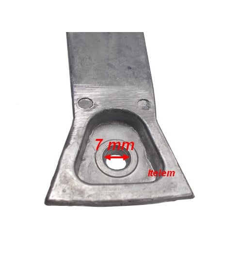Croisillon tambour lave linge 2834600100 Beko