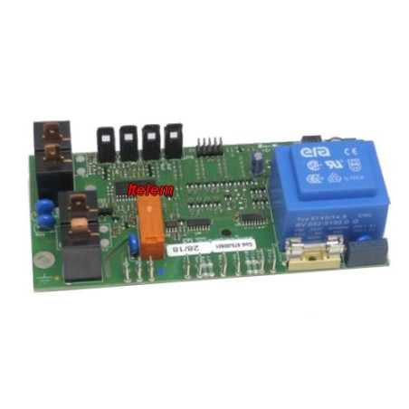 Module électronique de commande plaque à snacker Zanussi 0D6711