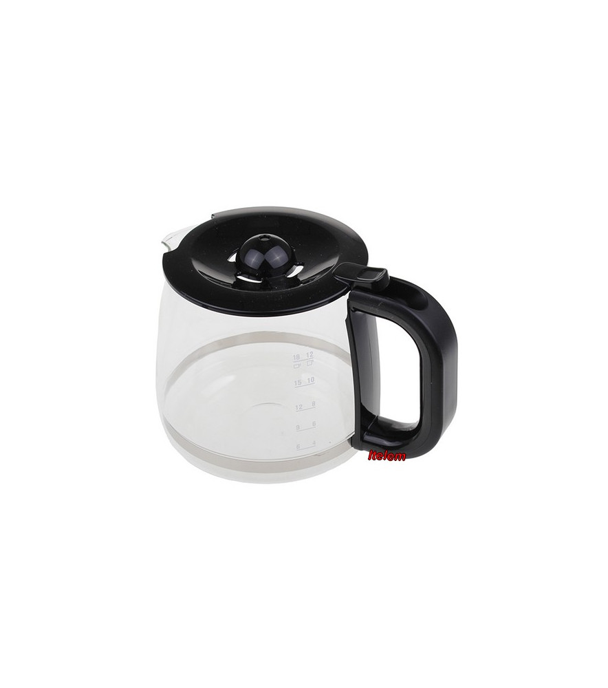 Verseuse Avec Couvercle Electrolux AEG - Pichet 12 Tasses Pour Machine à Café